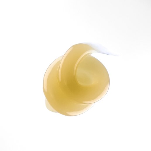 Textura de crema MyLottush en detalle