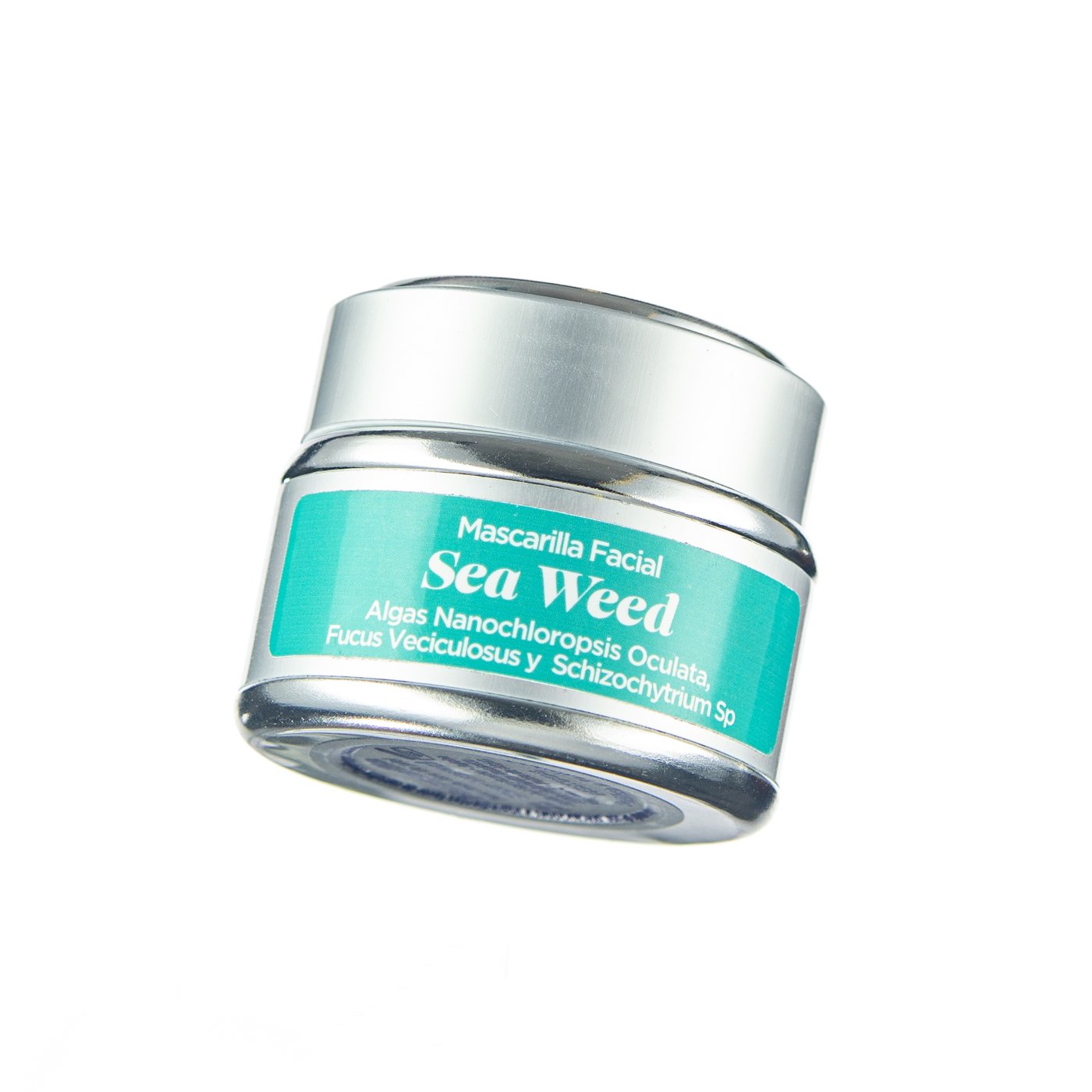 Mascarilla facial Sea Weed de Clean Hippies, fotografía de producto