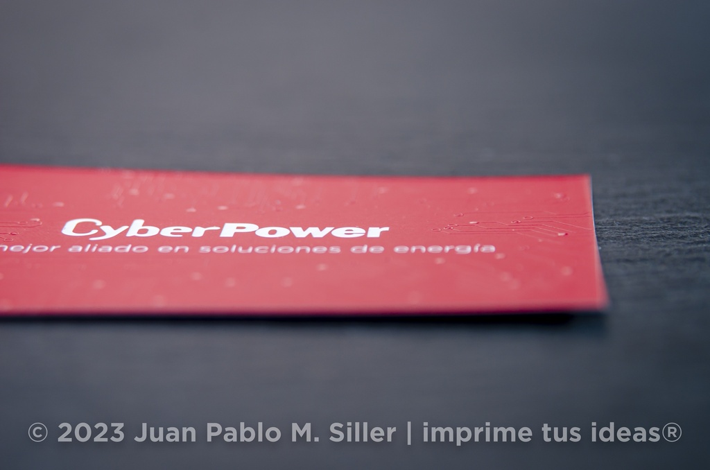 Detalle 1 Tarjeta CyberPower