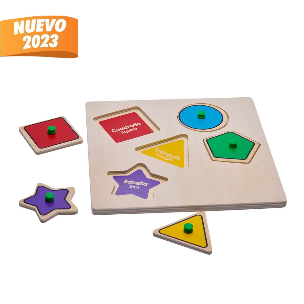 JUEGO DE MADERA