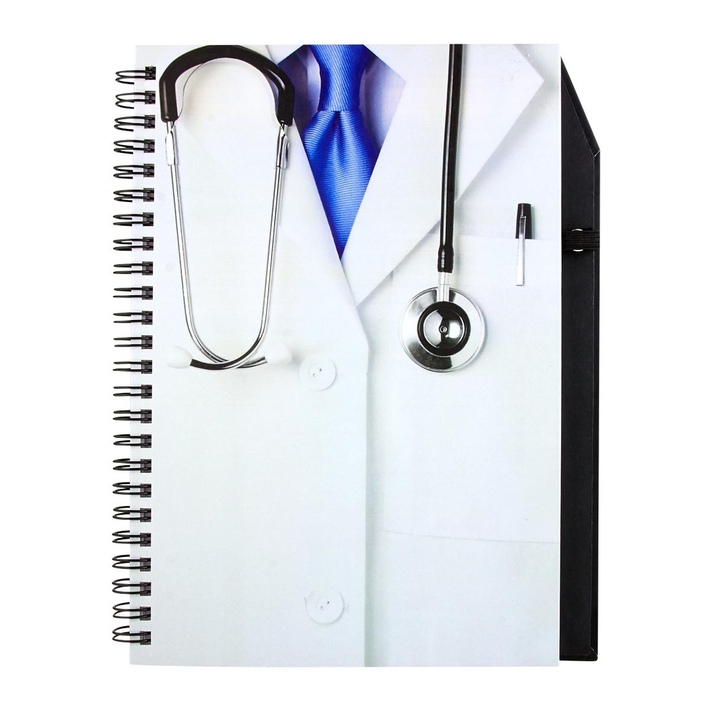 LIBRETA DOCTOR