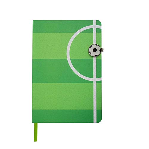 LIBRETA CANCHA SOCCER