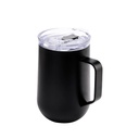 TAZA TASSE NEGRO