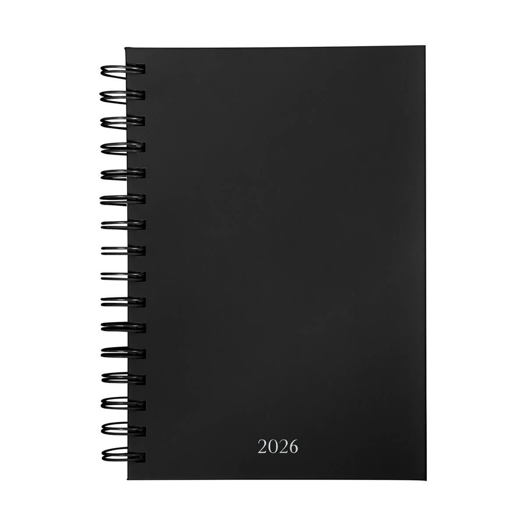 AGENDA DIARIA LETTE 2026