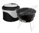 ASADOR CON HIELERA CAMPING