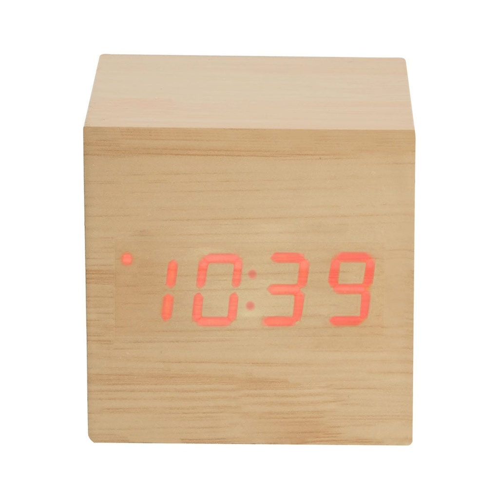 RELOJ TIME CUBE