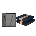 SET DE LIBRETA JINSEI GRIS